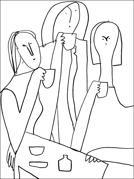 장병언, Digital Drawing, digital_work, 2024